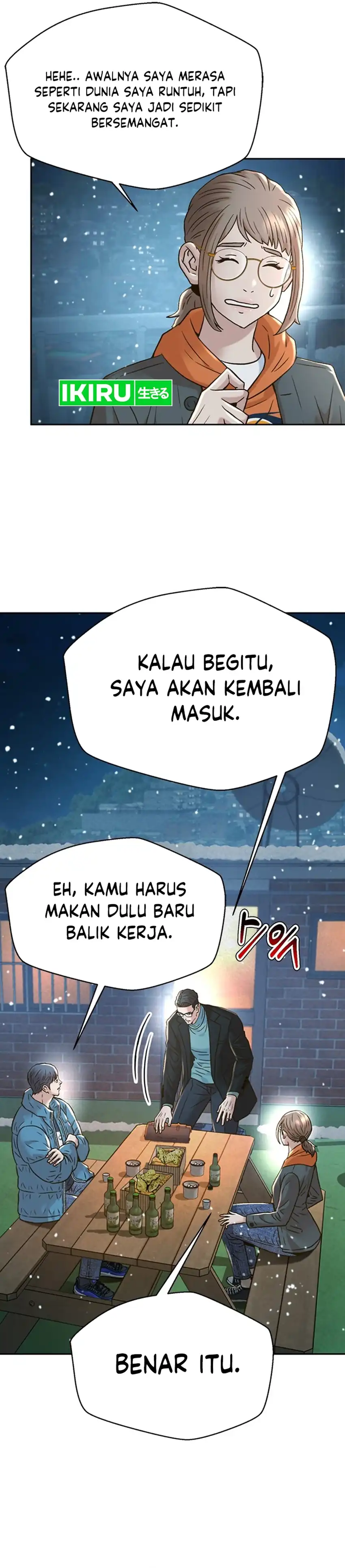 Baca Judge Lee Han Young - Chapter 175 halaman 8