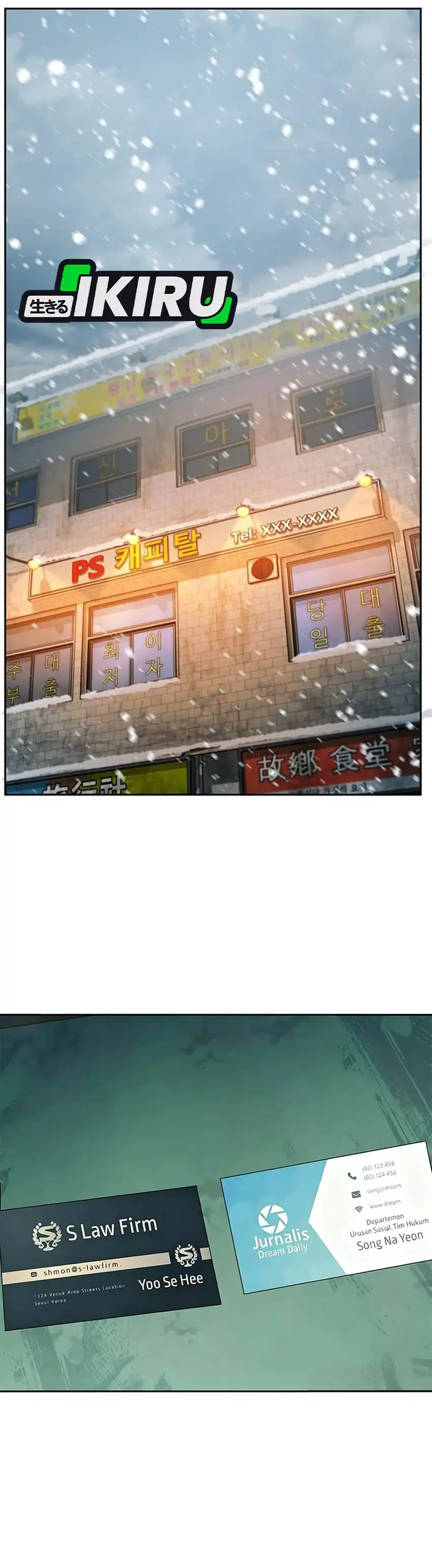 Baca Judge Lee Han Young - Chapter 176 halaman 15