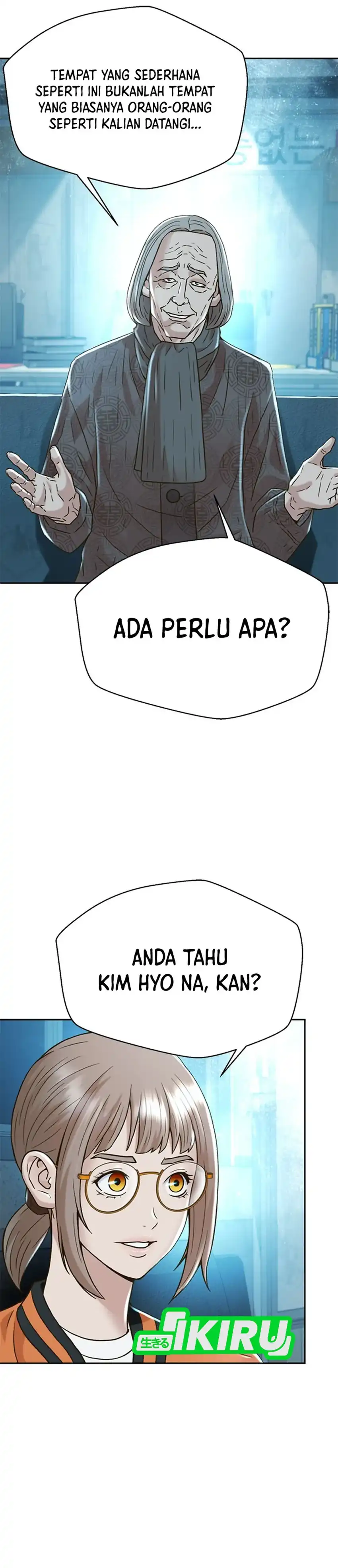 Baca Judge Lee Han Young - Chapter 176 halaman 17