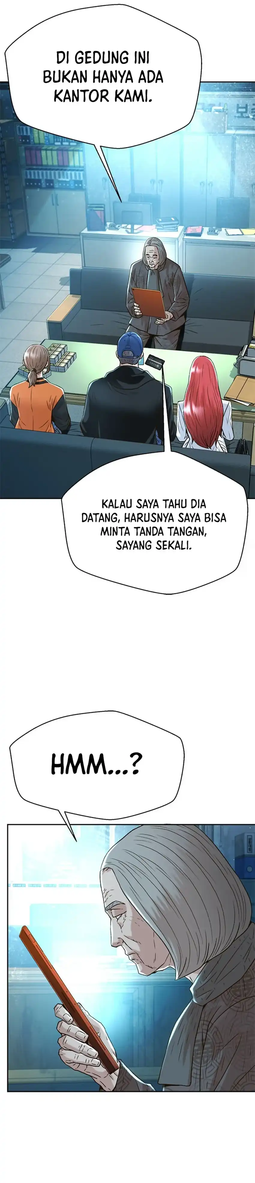 Baca Judge Lee Han Young - Chapter 176 halaman 20