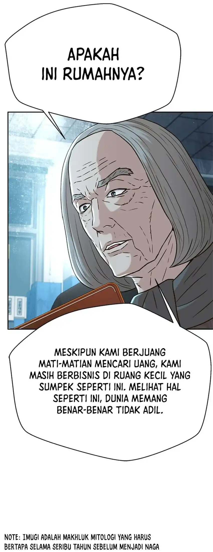 Baca Judge Lee Han Young - Chapter 176 halaman 22