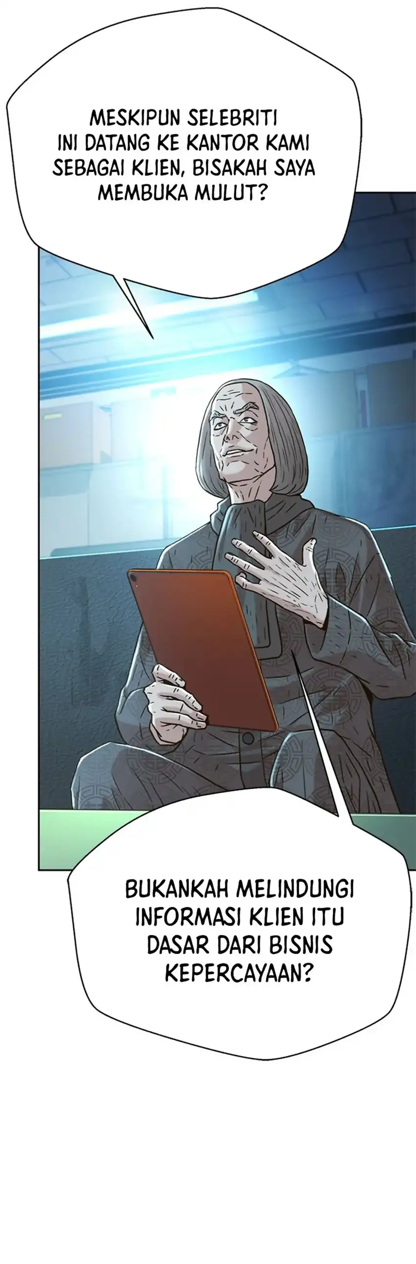 Baca Judge Lee Han Young - Chapter 176 halaman 24