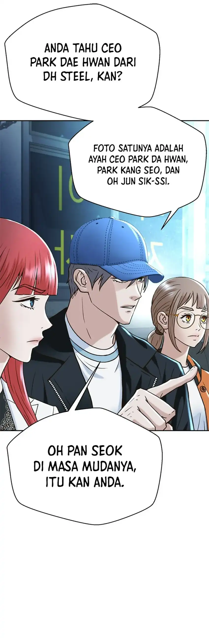 Baca Judge Lee Han Young - Chapter 176 halaman 27