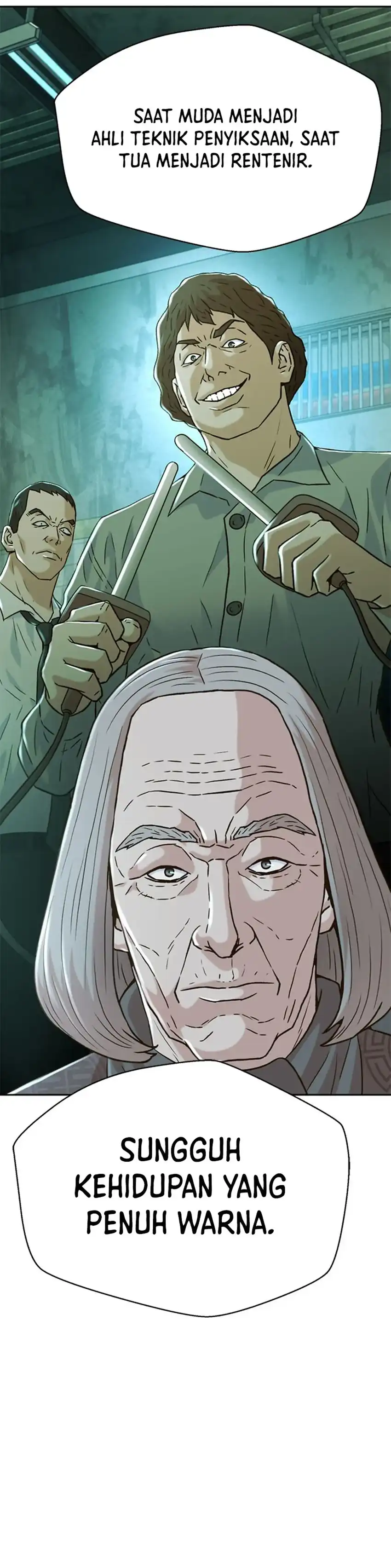 Baca Judge Lee Han Young - Chapter 176 halaman 29