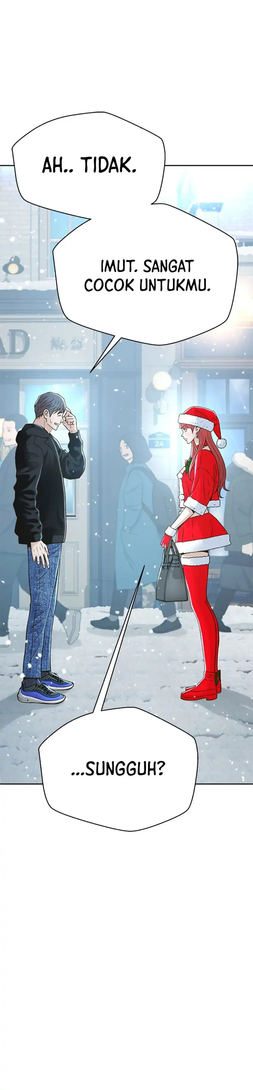 Baca Judge Lee Han Young - Chapter 176 halaman 3