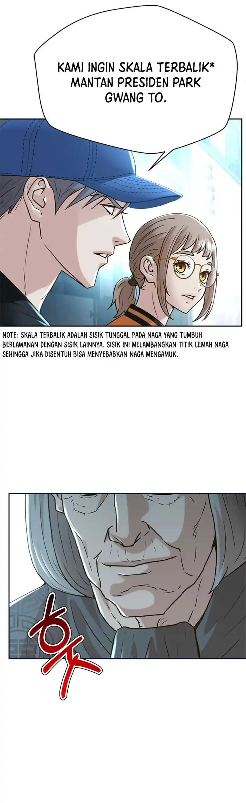 Baca Judge Lee Han Young - Chapter 176 halaman 34