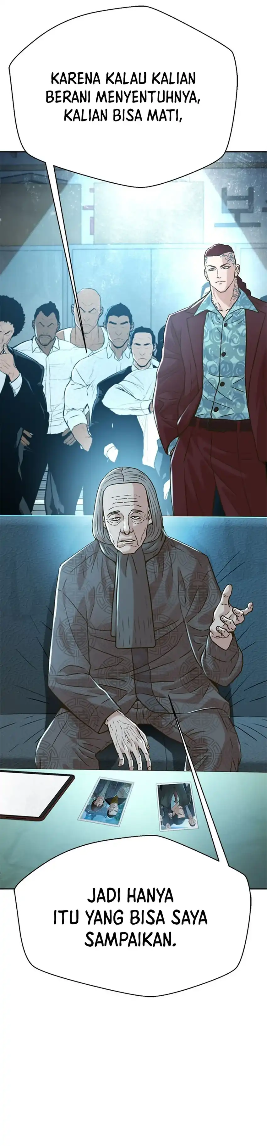 Baca Judge Lee Han Young - Chapter 176 halaman 37