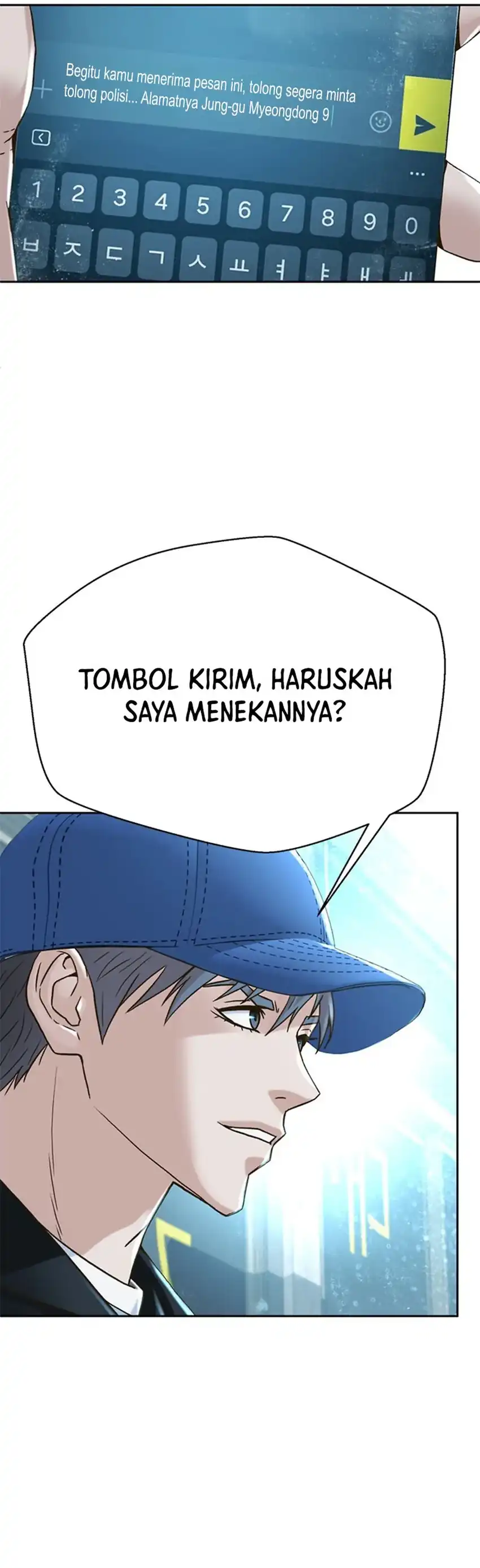 Baca Judge Lee Han Young - Chapter 176 halaman 39