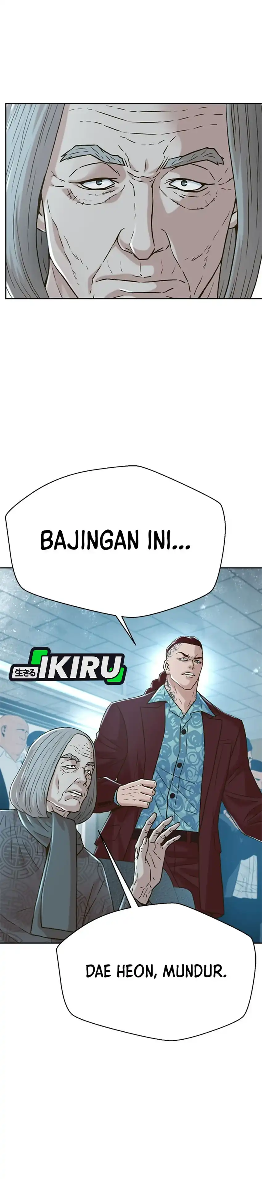 Baca Judge Lee Han Young - Chapter 176 halaman 41