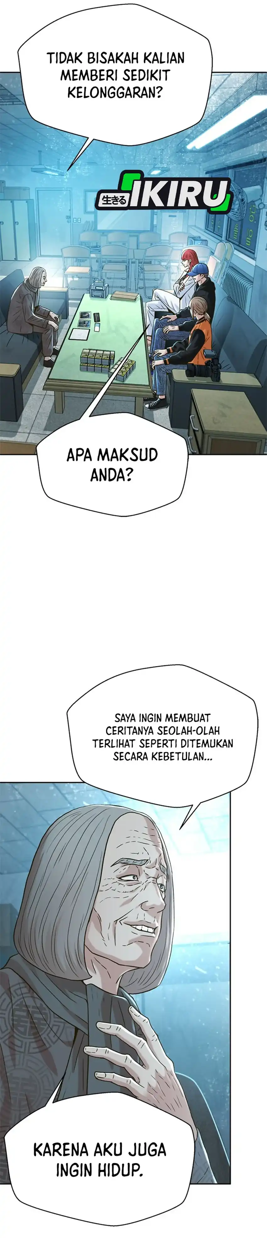 Baca Judge Lee Han Young - Chapter 176 halaman 43
