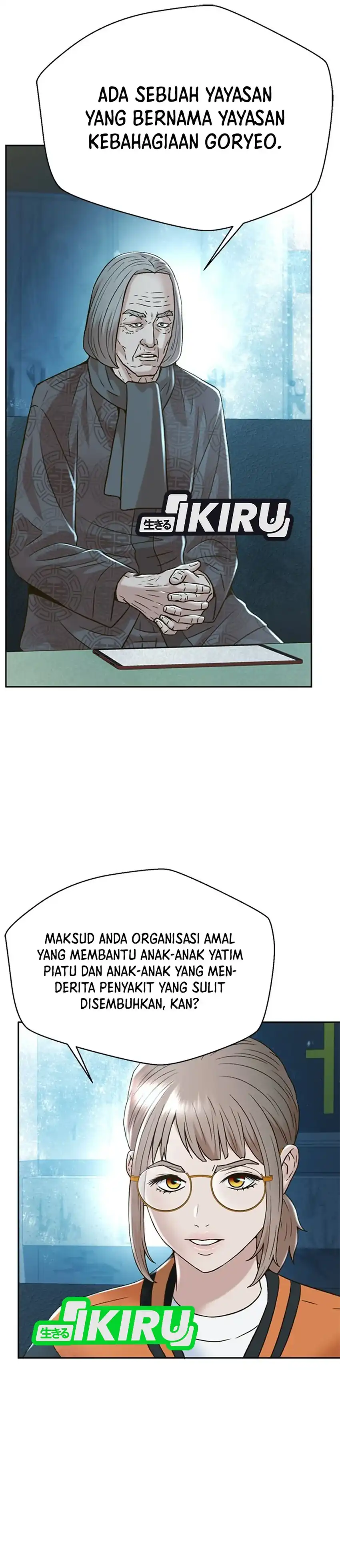 Baca Judge Lee Han Young - Chapter 176 halaman 45