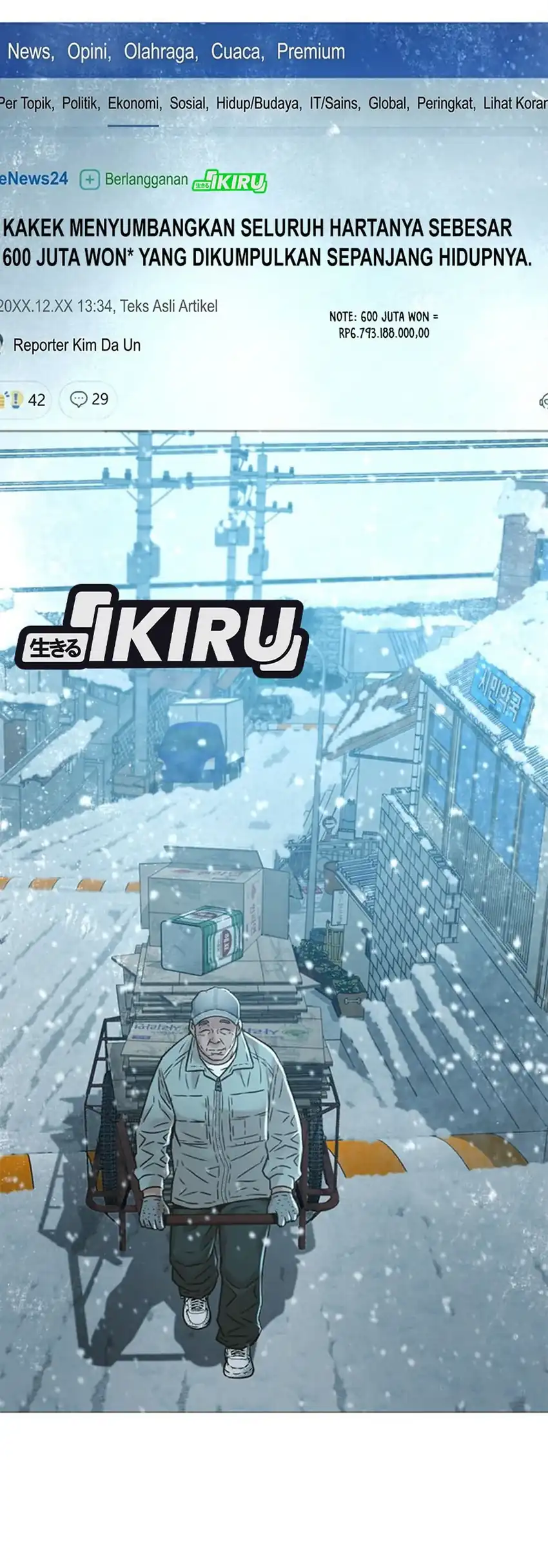 Baca Judge Lee Han Young - Chapter 176 halaman 48