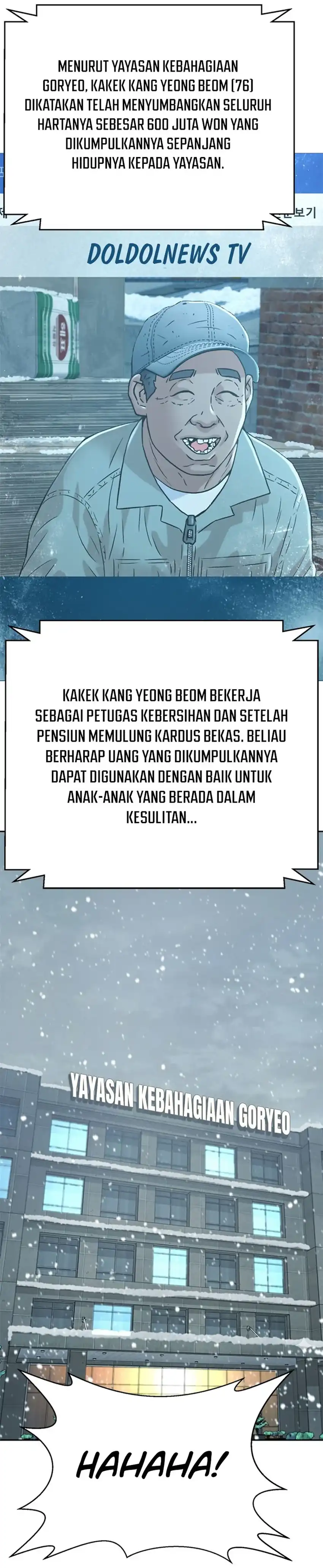 Baca Judge Lee Han Young - Chapter 176 halaman 49