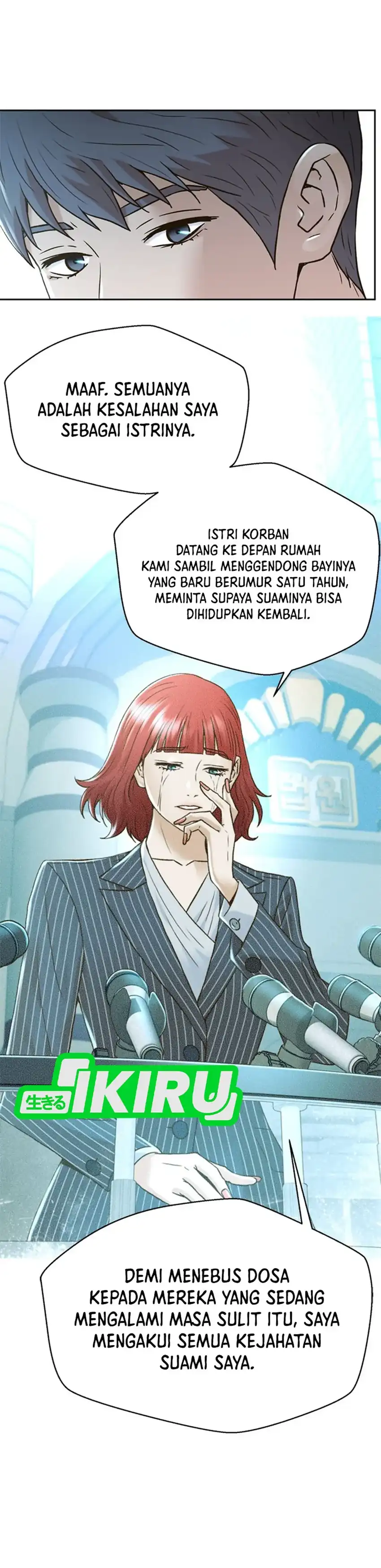 Baca Judge Lee Han Young - Chapter 176 halaman 7