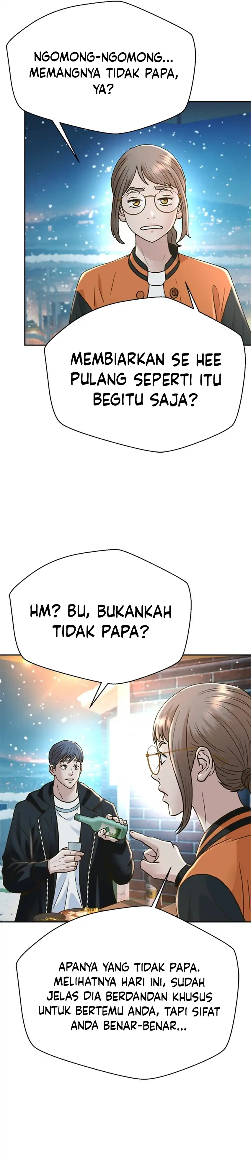Baca Judge Lee Han Young - Chapter 177 halaman 11