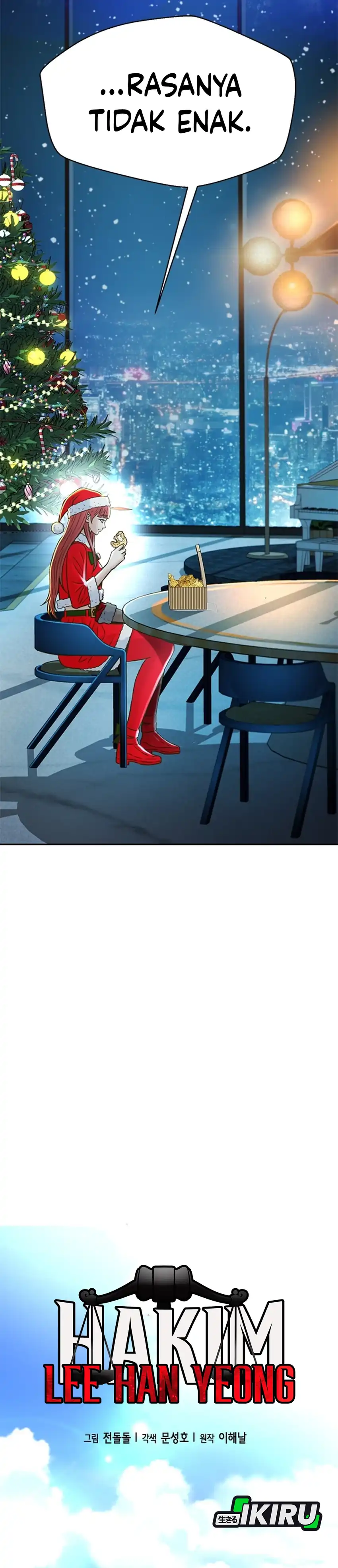 Baca Judge Lee Han Young - Chapter 177 halaman 14