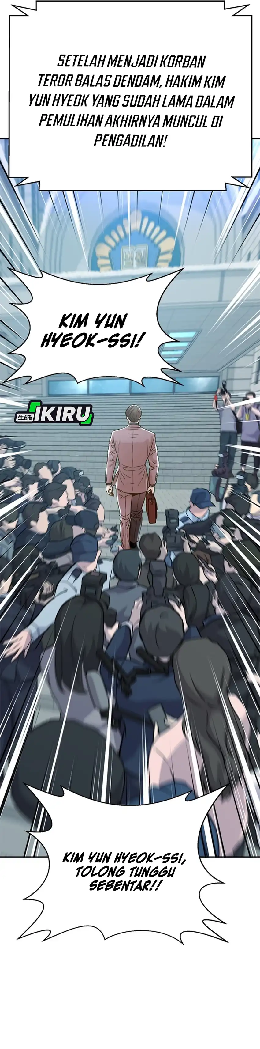 Baca Judge Lee Han Young - Chapter 177 halaman 16