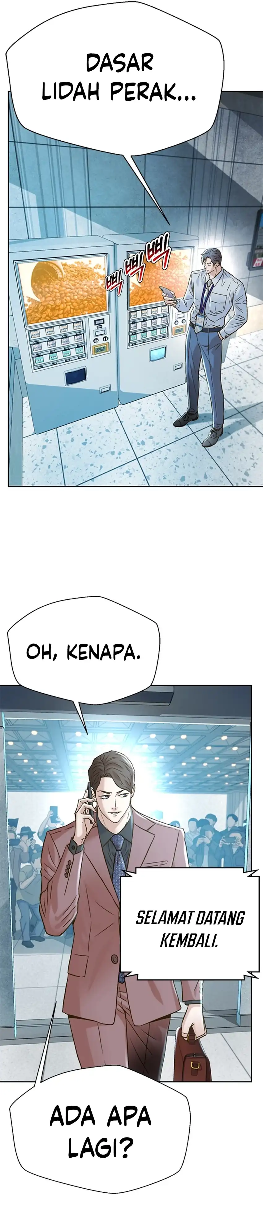 Baca Judge Lee Han Young - Chapter 177 halaman 18