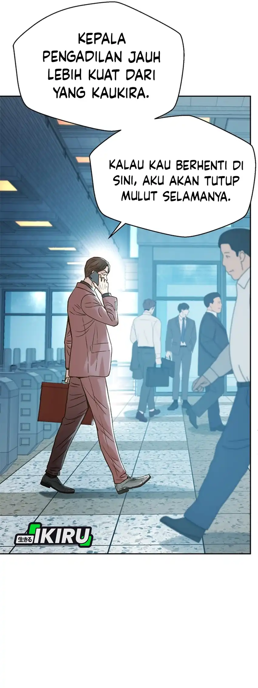 Baca Judge Lee Han Young - Chapter 177 halaman 21