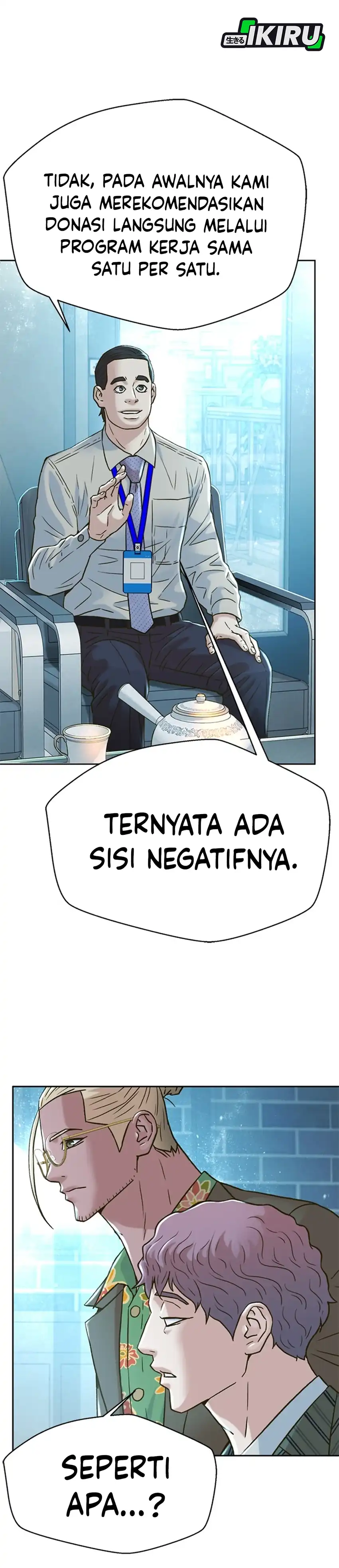Baca Judge Lee Han Young - Chapter 177 halaman 27