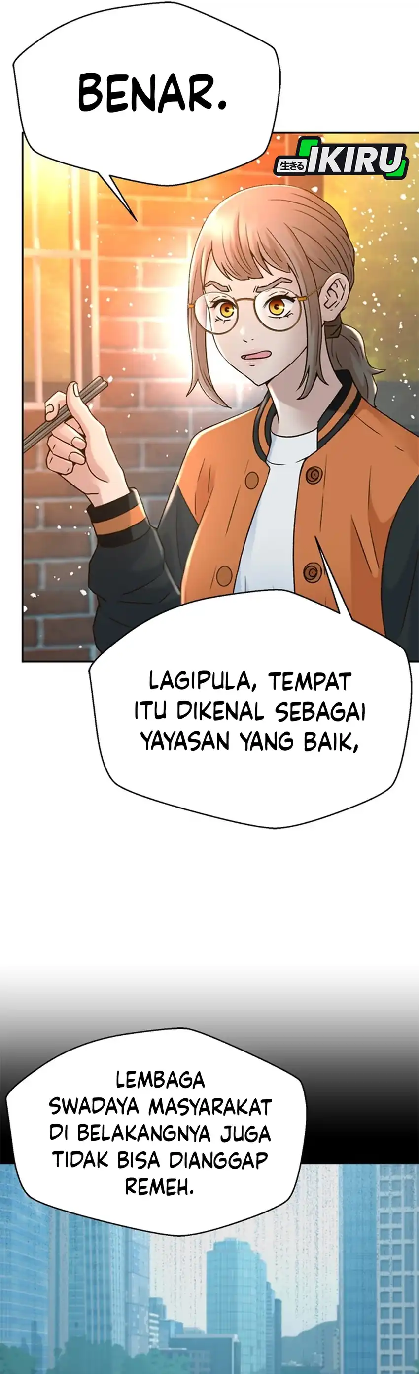 Baca Judge Lee Han Young - Chapter 177 halaman 3