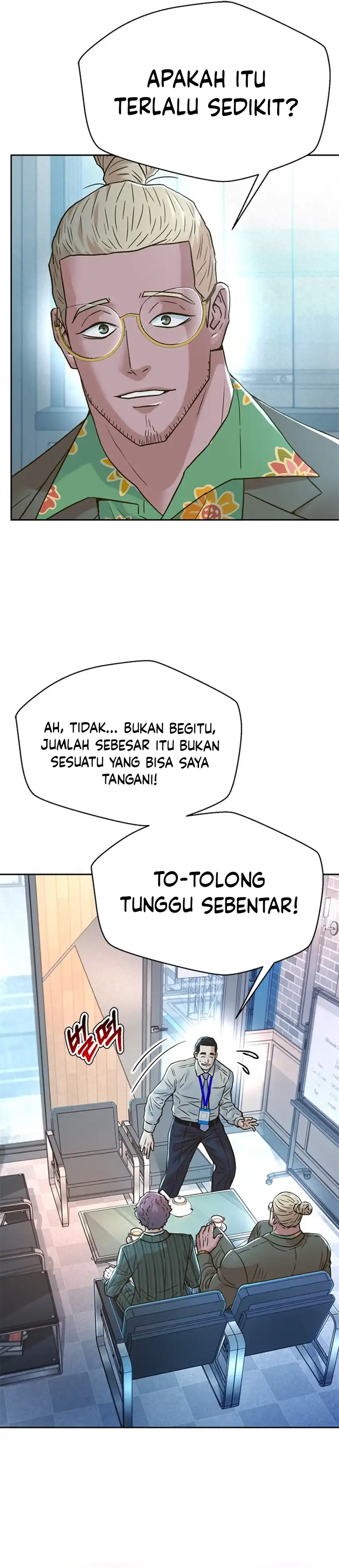 Baca Judge Lee Han Young - Chapter 177 halaman 31