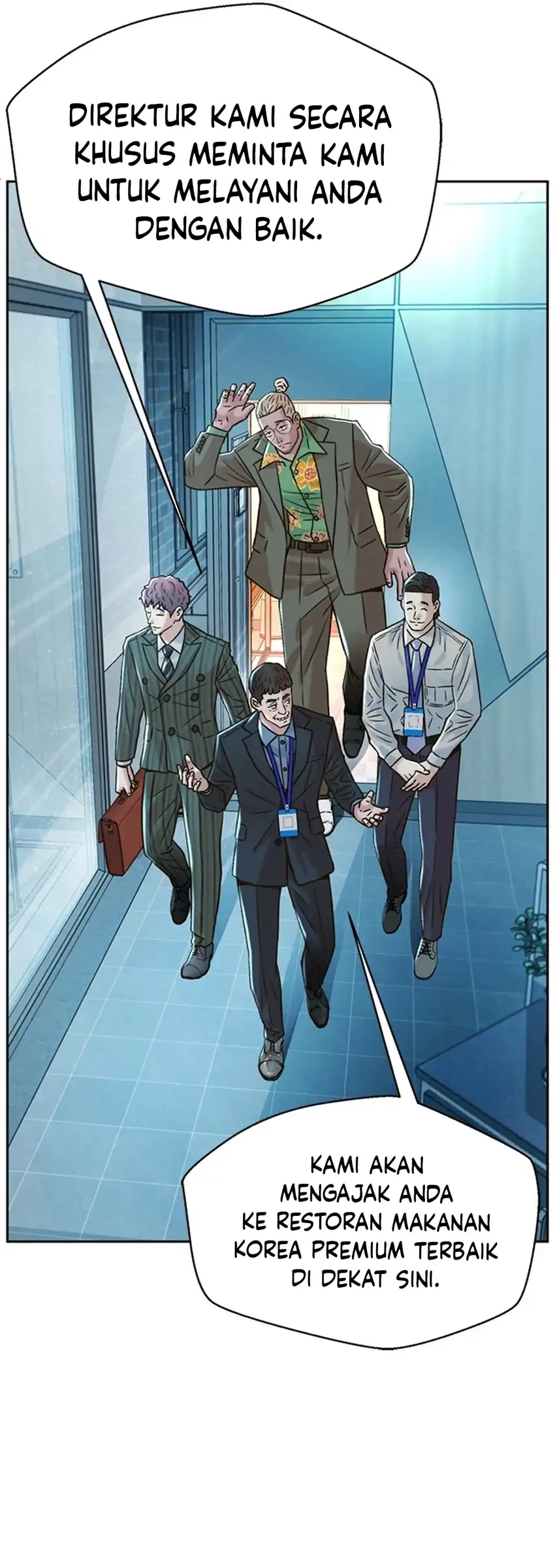 Baca Judge Lee Han Young - Chapter 177 halaman 40