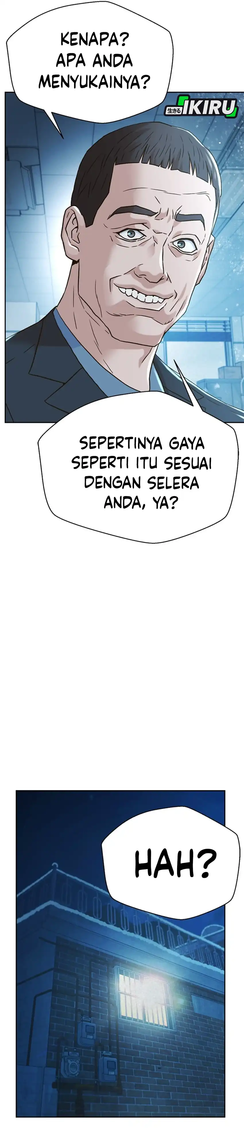 Baca Judge Lee Han Young - Chapter 177 halaman 43