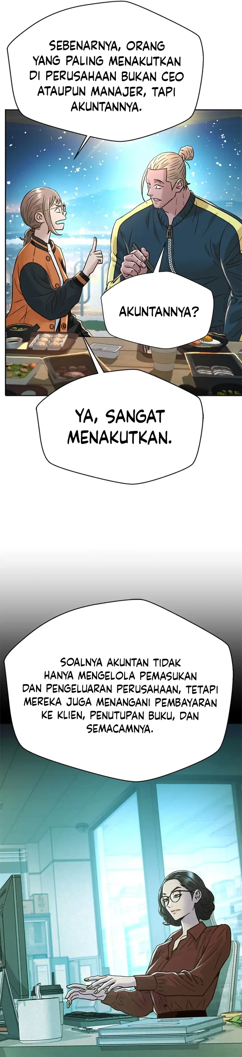 Baca Judge Lee Han Young - Chapter 177 halaman 5