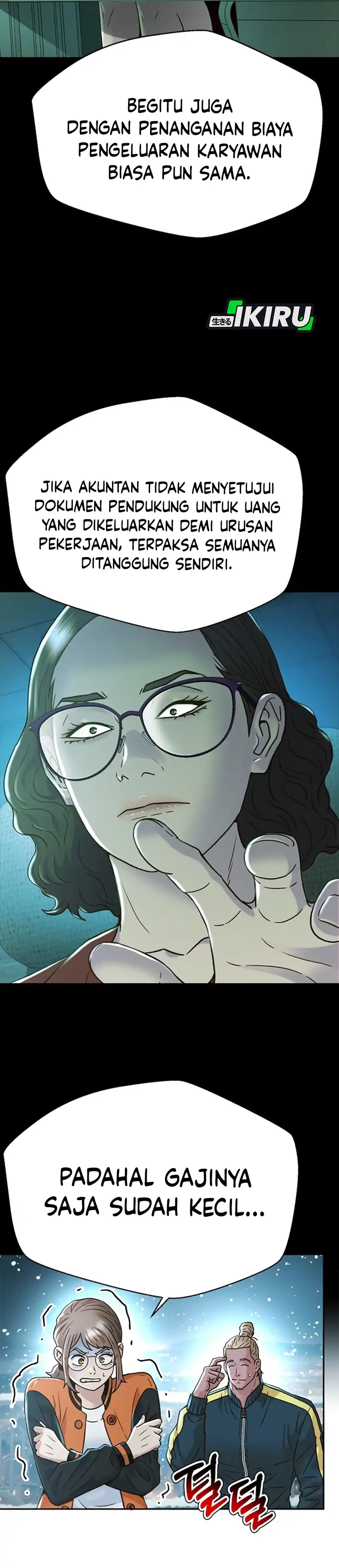 Baca Judge Lee Han Young - Chapter 177 halaman 6