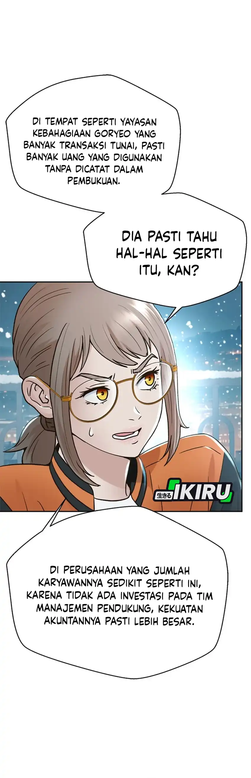 Baca Judge Lee Han Young - Chapter 177 halaman 7