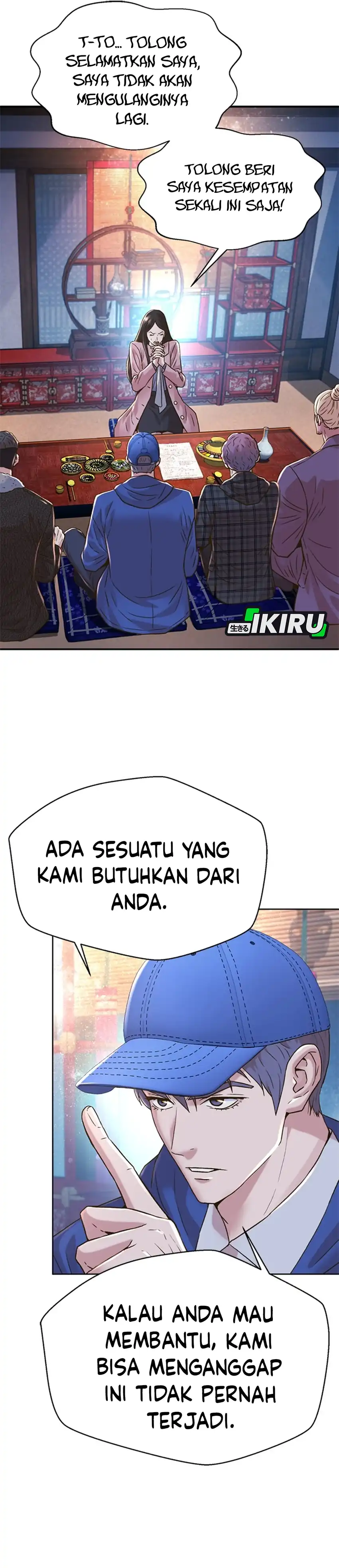 Baca Judge Lee Han Young - Chapter 178 halaman 10