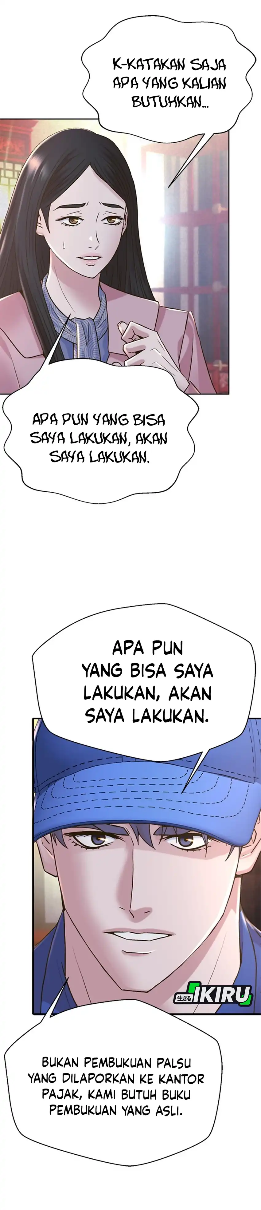Baca Judge Lee Han Young - Chapter 178 halaman 11