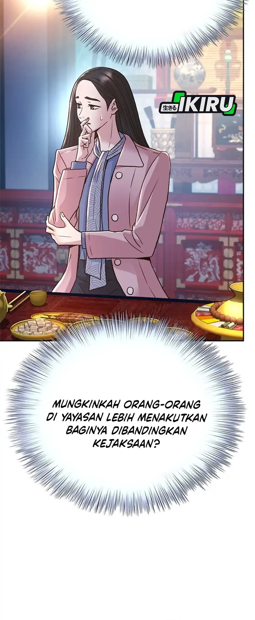 Baca Judge Lee Han Young - Chapter 178 halaman 13