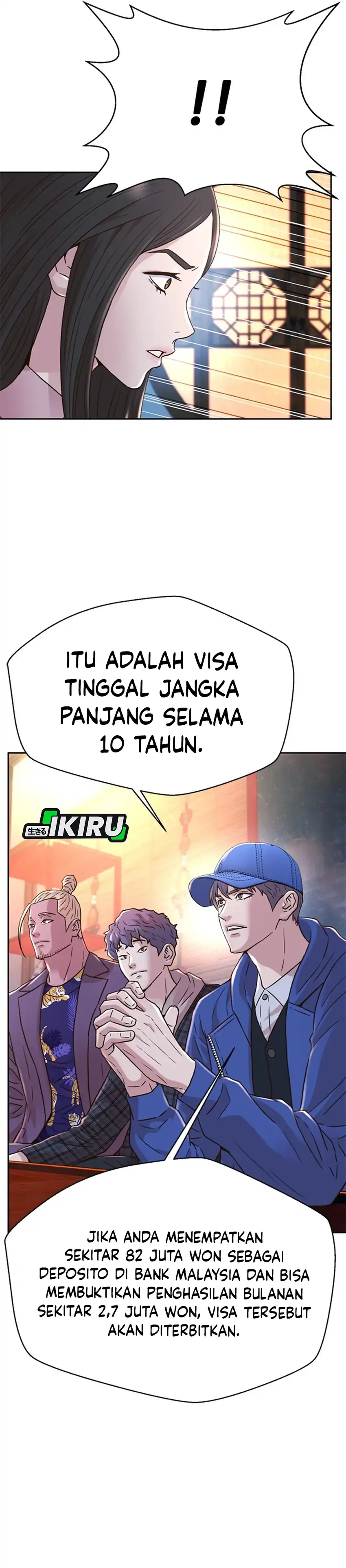 Baca Judge Lee Han Young - Chapter 178 halaman 16