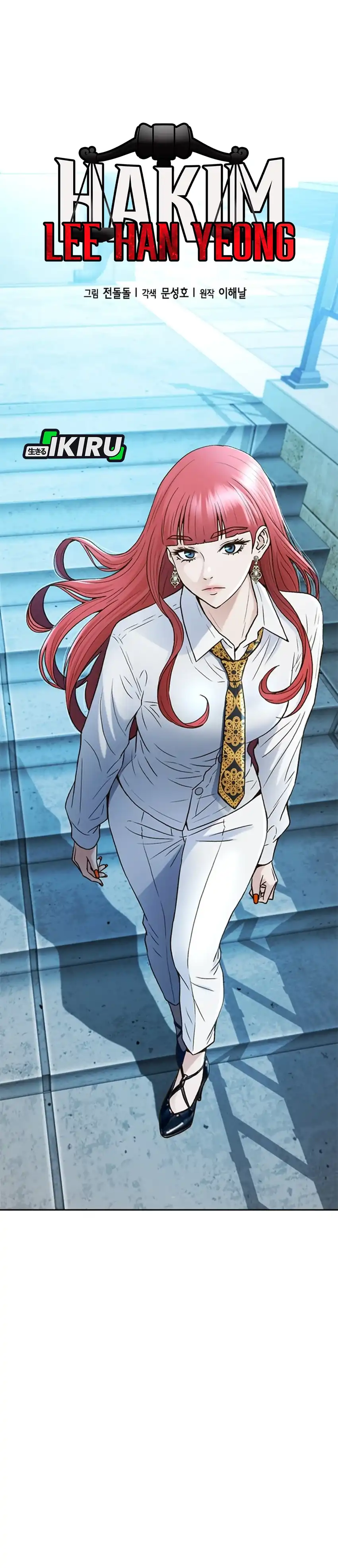 Baca Judge Lee Han Young - Chapter 178 halaman 19