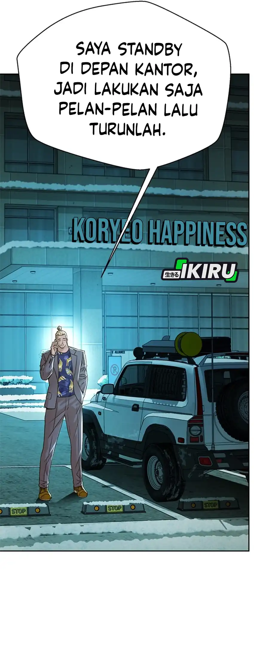 Baca Judge Lee Han Young - Chapter 178 halaman 22