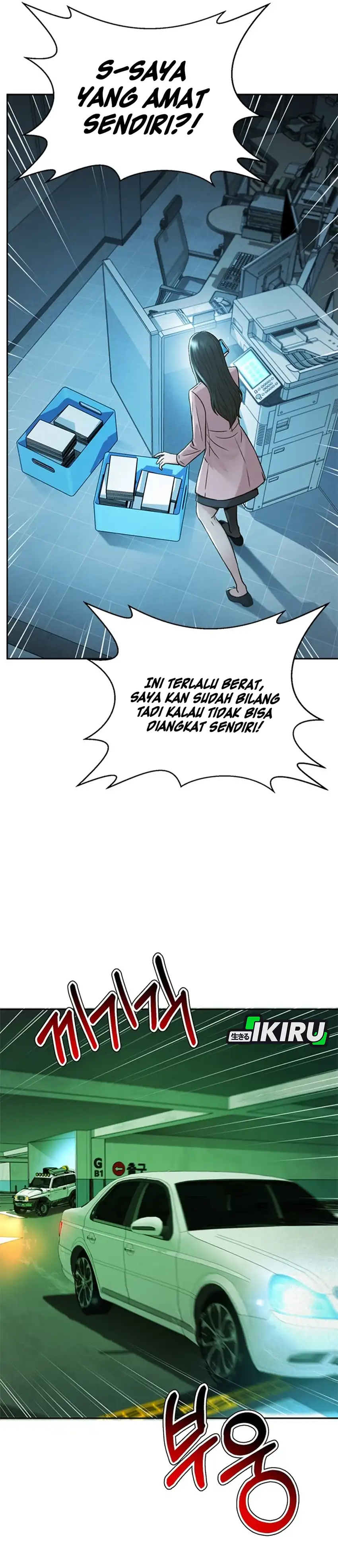Baca Judge Lee Han Young - Chapter 178 halaman 28