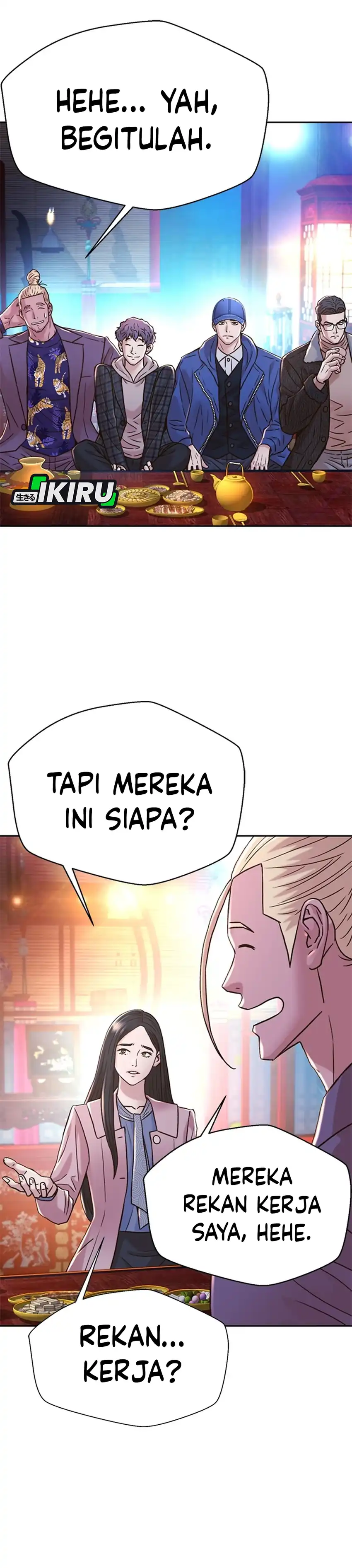 Baca Judge Lee Han Young - Chapter 178 halaman 3