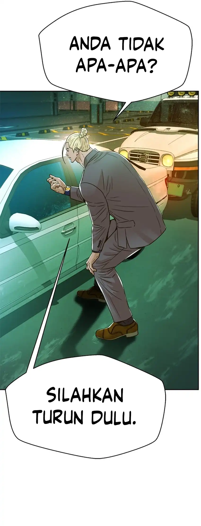 Baca Judge Lee Han Young - Chapter 178 halaman 34