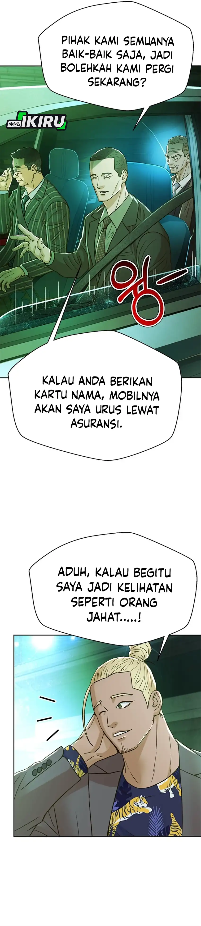 Baca Judge Lee Han Young - Chapter 178 halaman 35