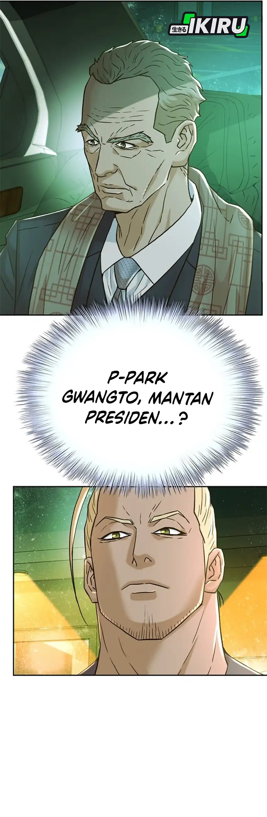 Baca Judge Lee Han Young - Chapter 178 halaman 36