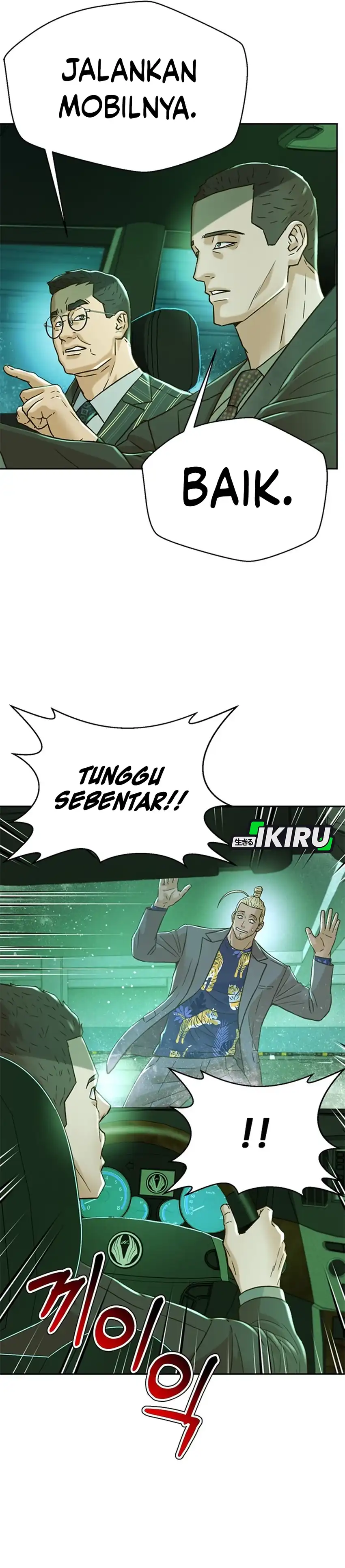 Baca Judge Lee Han Young - Chapter 178 halaman 37