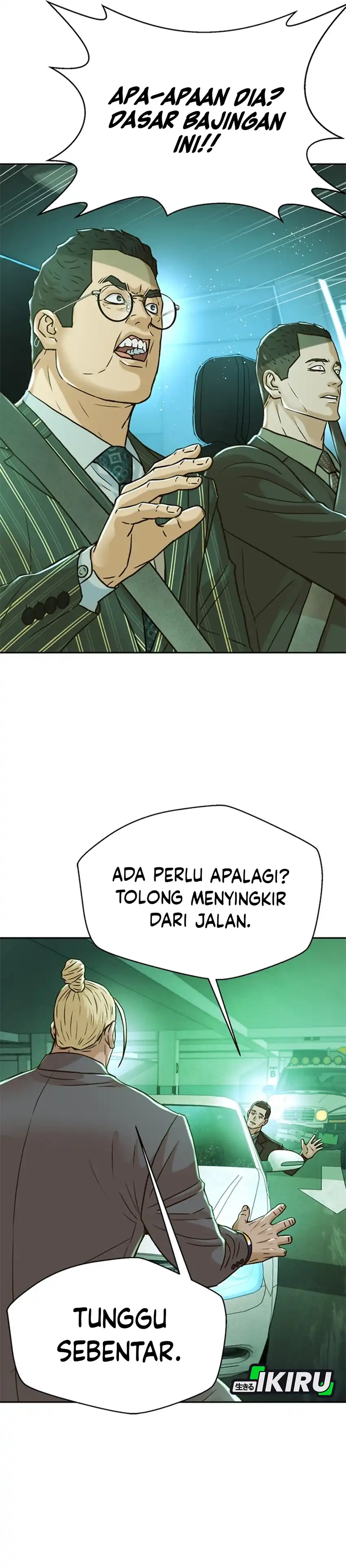 Baca Judge Lee Han Young - Chapter 178 halaman 38