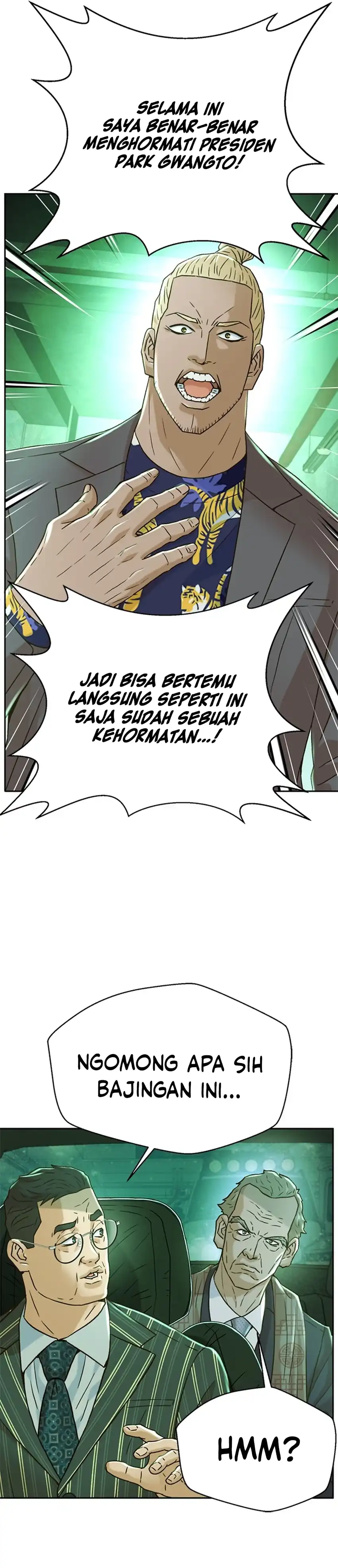 Baca Judge Lee Han Young - Chapter 178 halaman 39