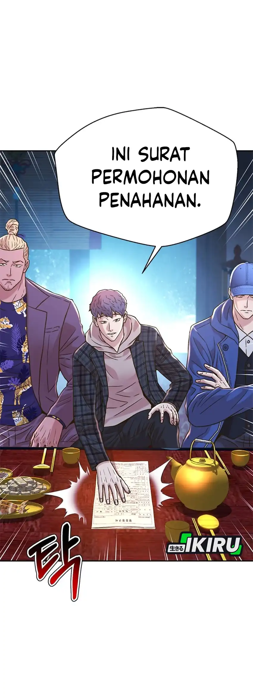 Baca Judge Lee Han Young - Chapter 178 halaman 7