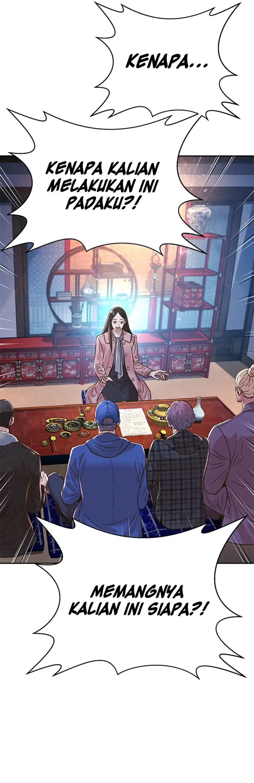 Baca Judge Lee Han Young - Chapter 178 halaman 8