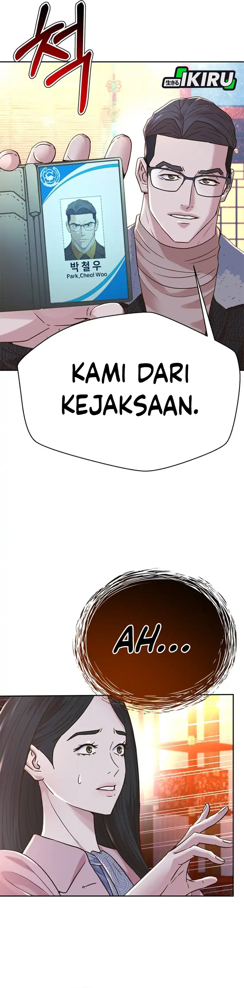Baca Judge Lee Han Young - Chapter 178 halaman 9