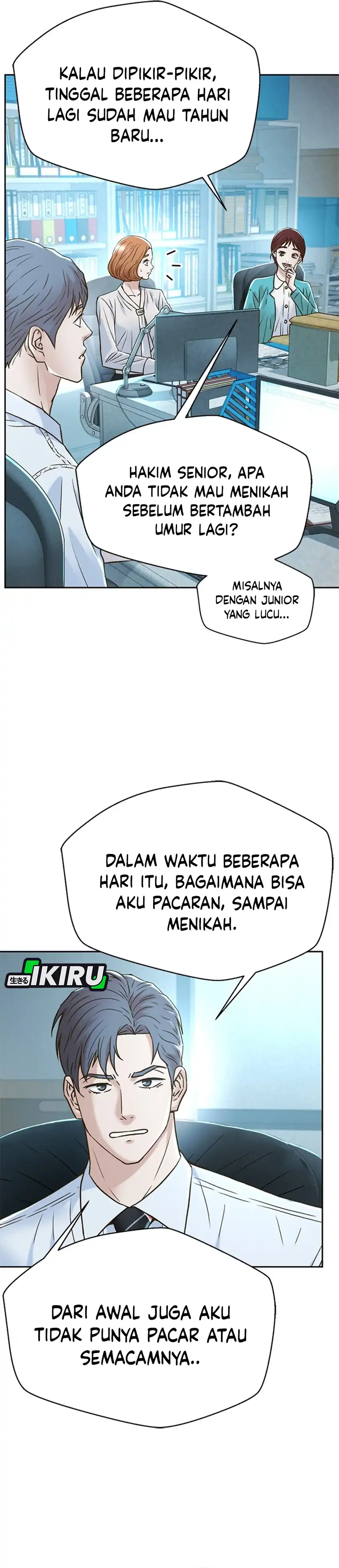Baca Judge Lee Han Young - Chapter 179 halaman 10