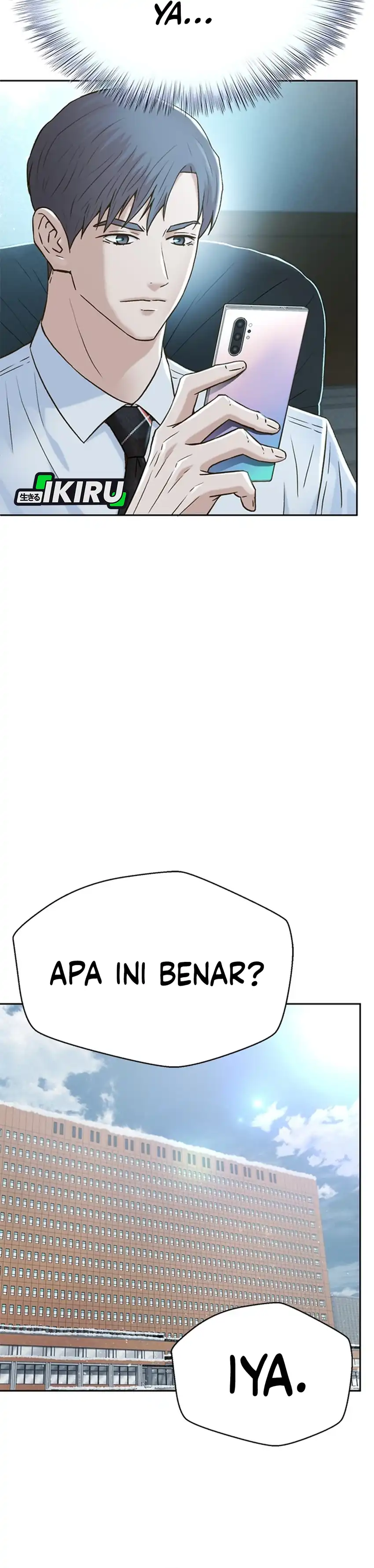 Baca Judge Lee Han Young - Chapter 179 halaman 12